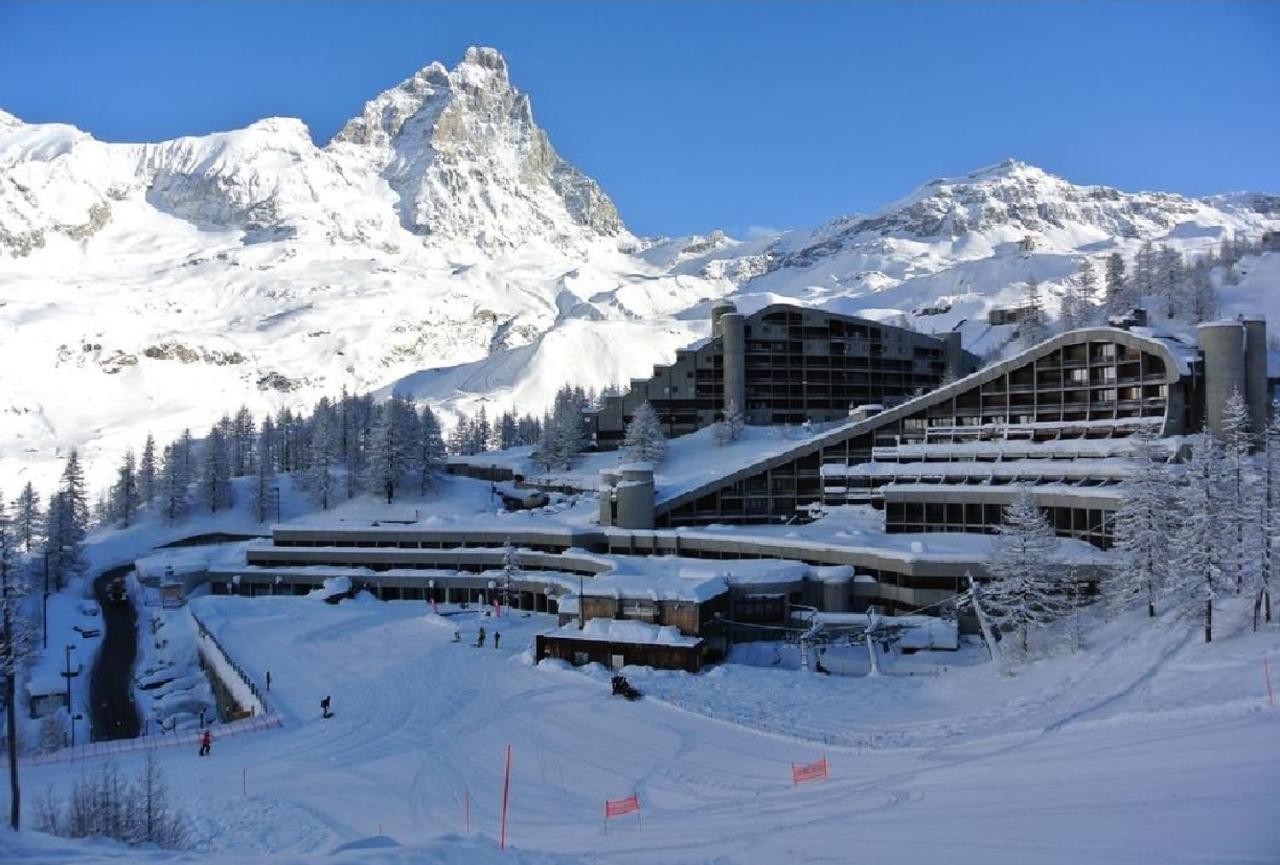 Orange Fox Cervinia Apartment Vda Vacanze In Vetta Cir 0185 Breuil-Cervinia Exterior foto